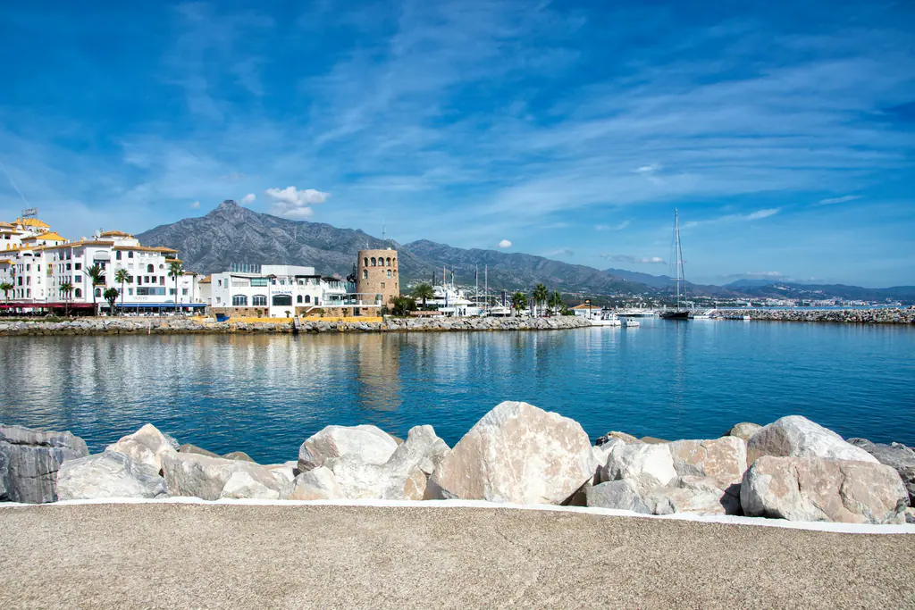 Puerto Banús, Marbella