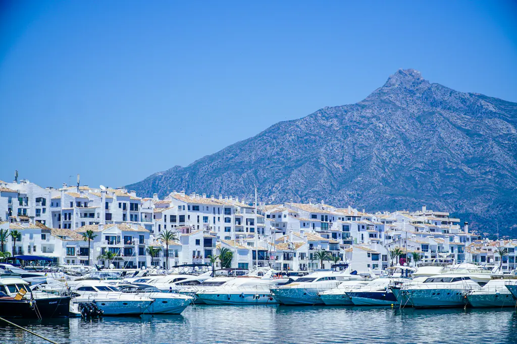 Puerto Banús, Marbella