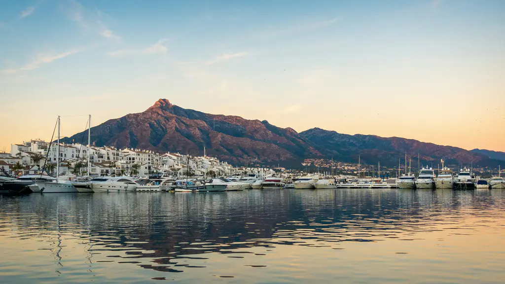 Puerto Banús, Marbella